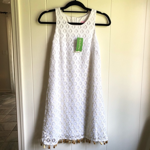Lilly Pulitzer shift dress - Picture 4 of 10